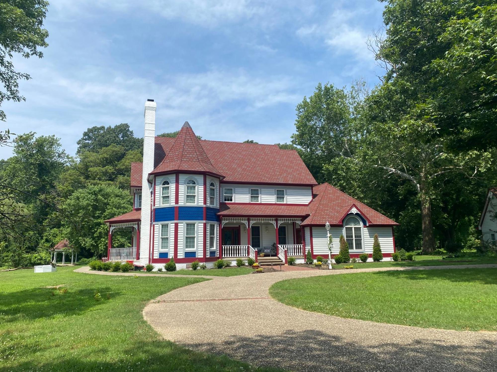 Gentry Apple Crest Inn المظهر الخارجي الصورة
