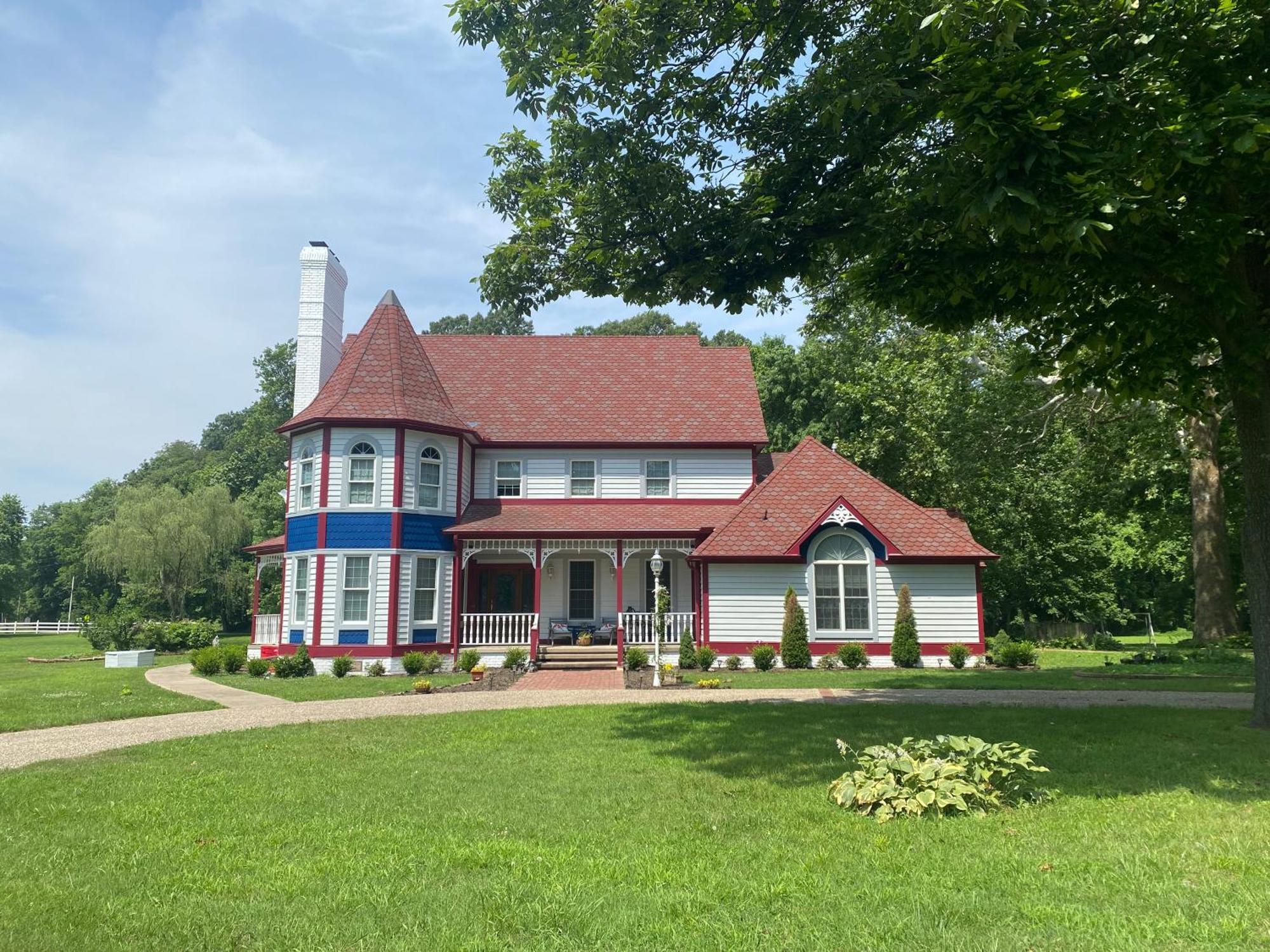 Gentry Apple Crest Inn المظهر الخارجي الصورة